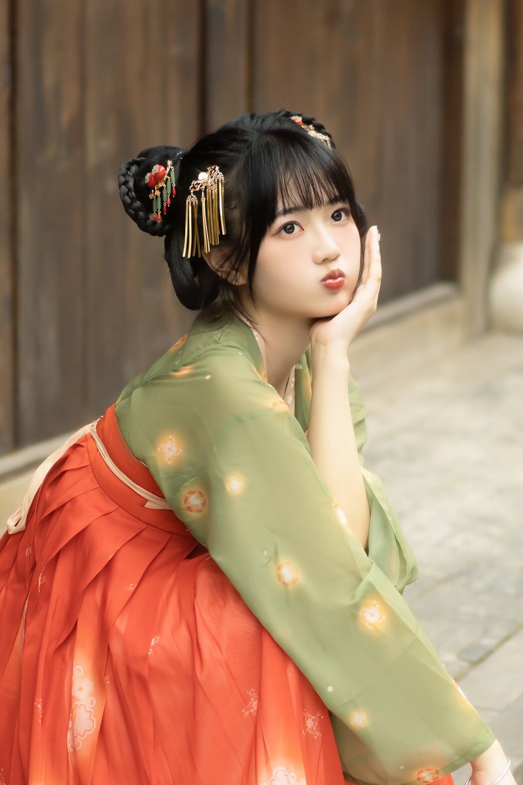 YiTuYu艺图语 Vol.2942 Bu He Ni Jia Tang