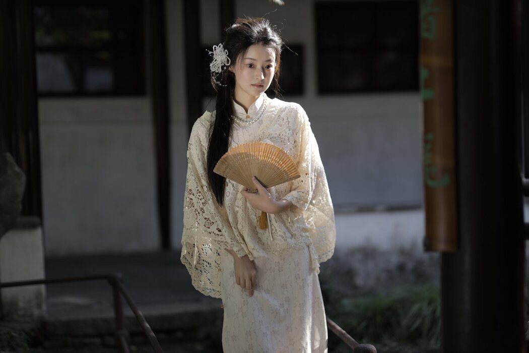 YiTuYu艺图语 Vol.2926 Yu Wei Jiang