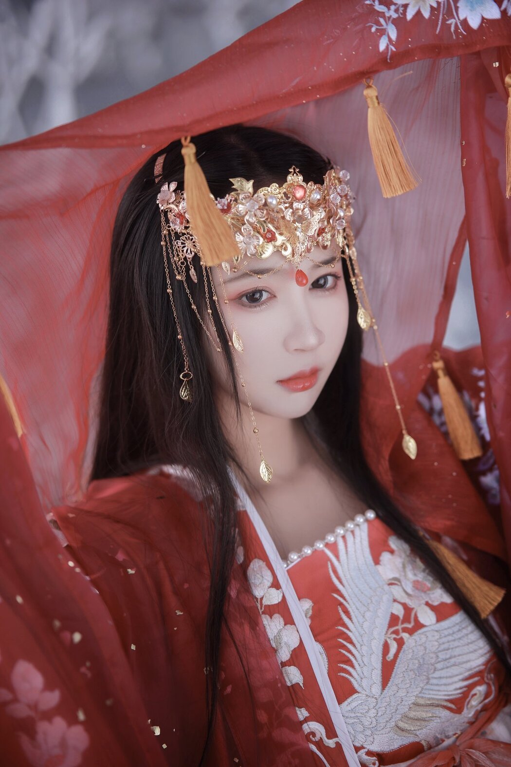 YiTuYu艺图语 Vol.2946 Qi Luo Sheng De Xiao Su Su