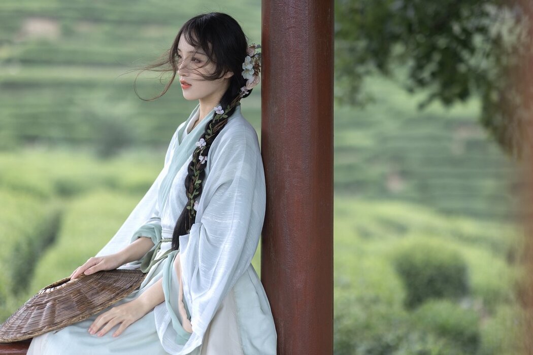 YiTuYu艺图语 Vol.2940 Fang Ting Yu
