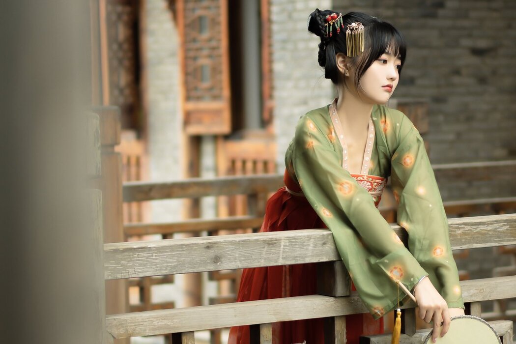 YiTuYu艺图语 Vol.2942 Bu He Ni Jia Tang