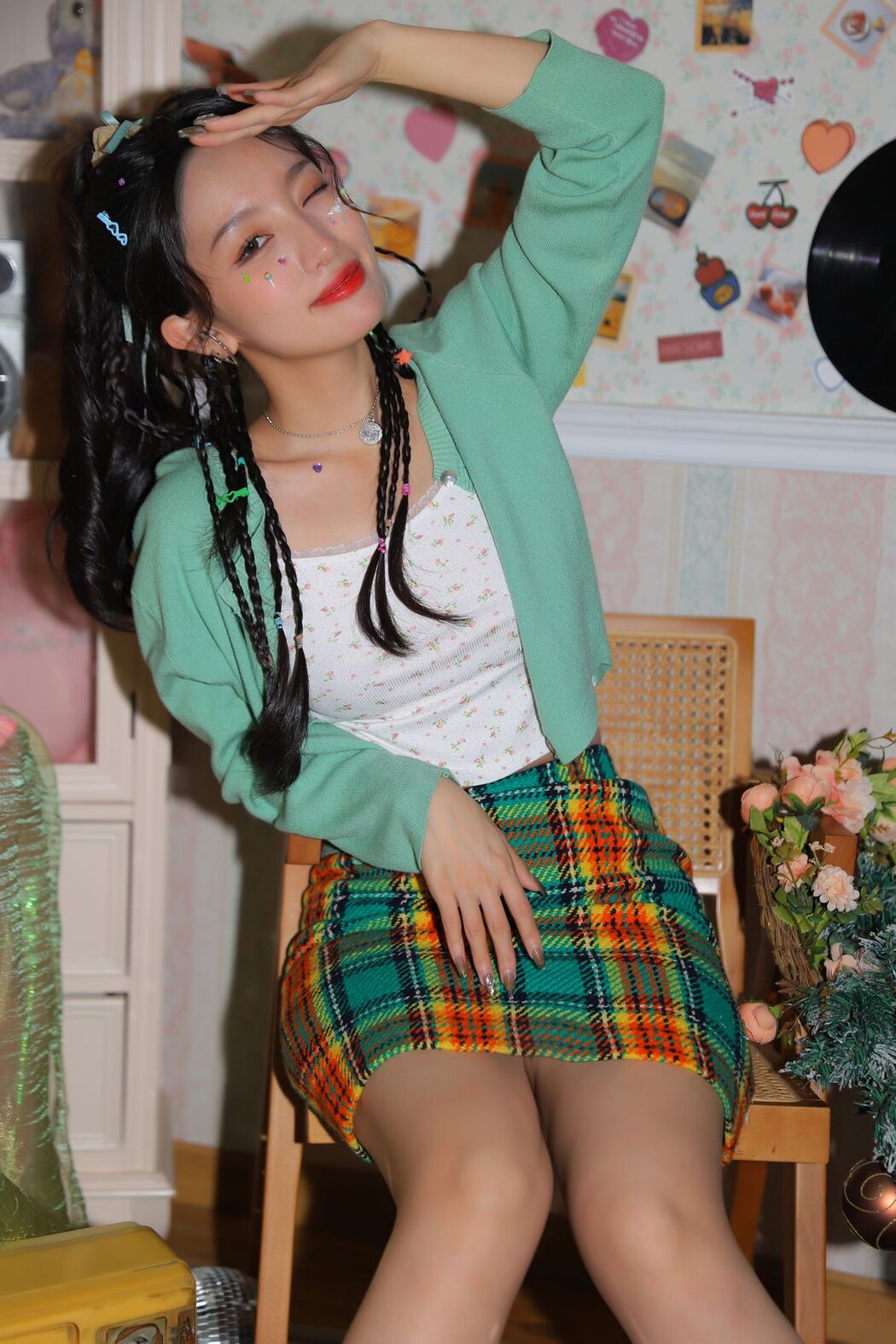 YiTuYu艺图语 Vol.3032 Ning Meng Jing A