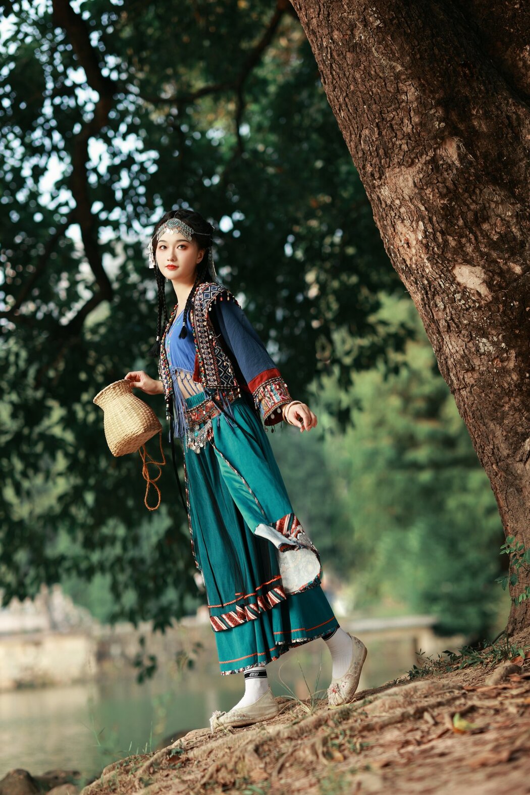 YiTuYu艺图语 Vol.2976 Da Wai Wai Ge