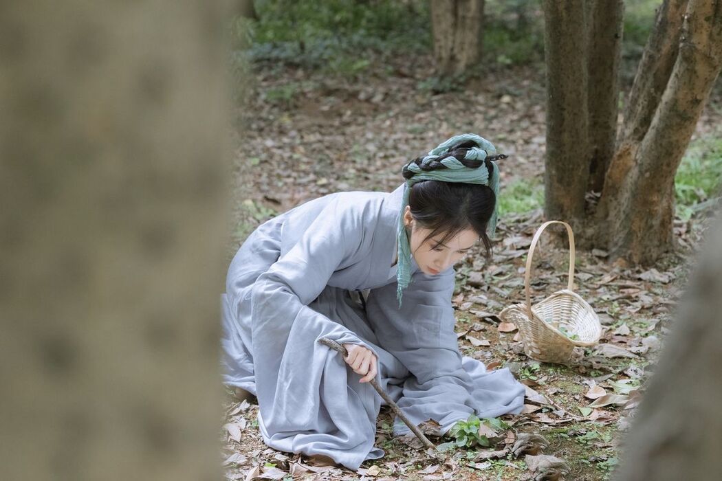 YiTuYu艺图语 Vol.3063 Mou Xiao Yao