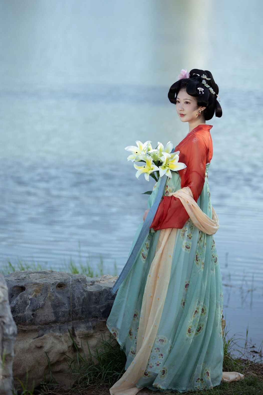 YiTuYu艺图语 Vol.3061 Li Li