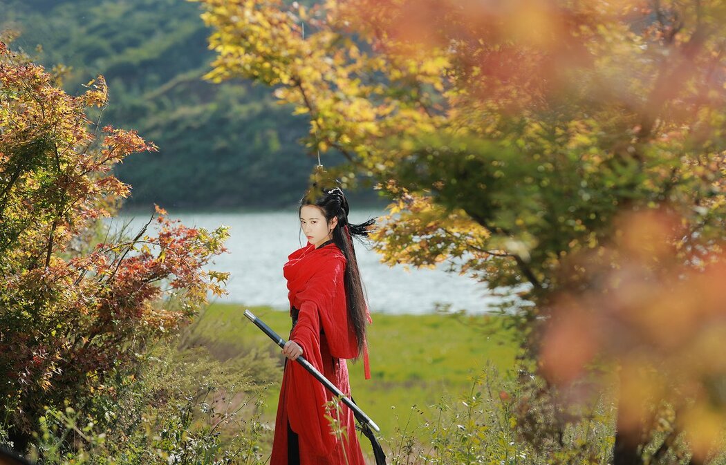 YiTuYu艺图语 Vol.2935 Yu Jin