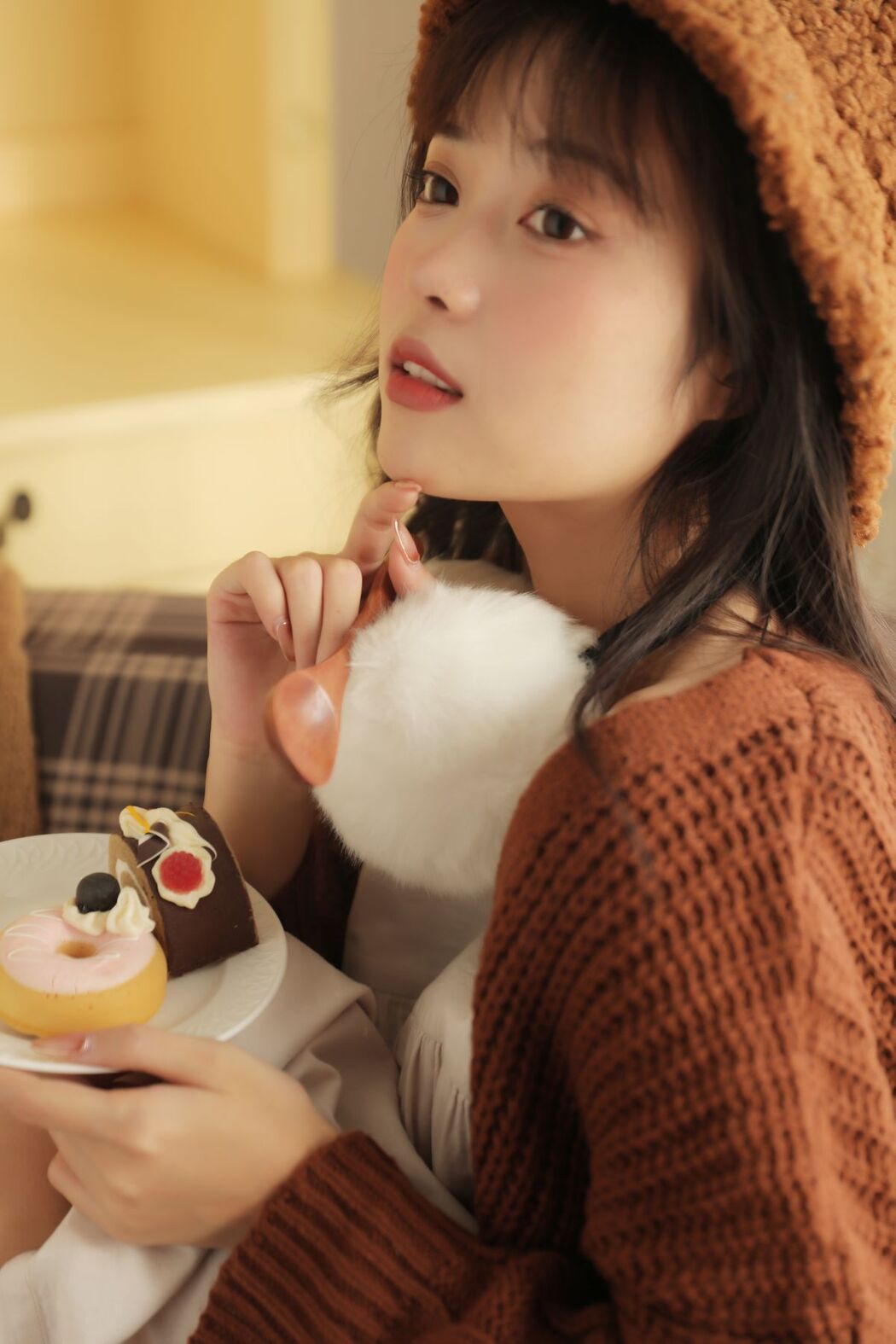YiTuYu艺图语 Vol.3058 Xiao Wei Ren Er