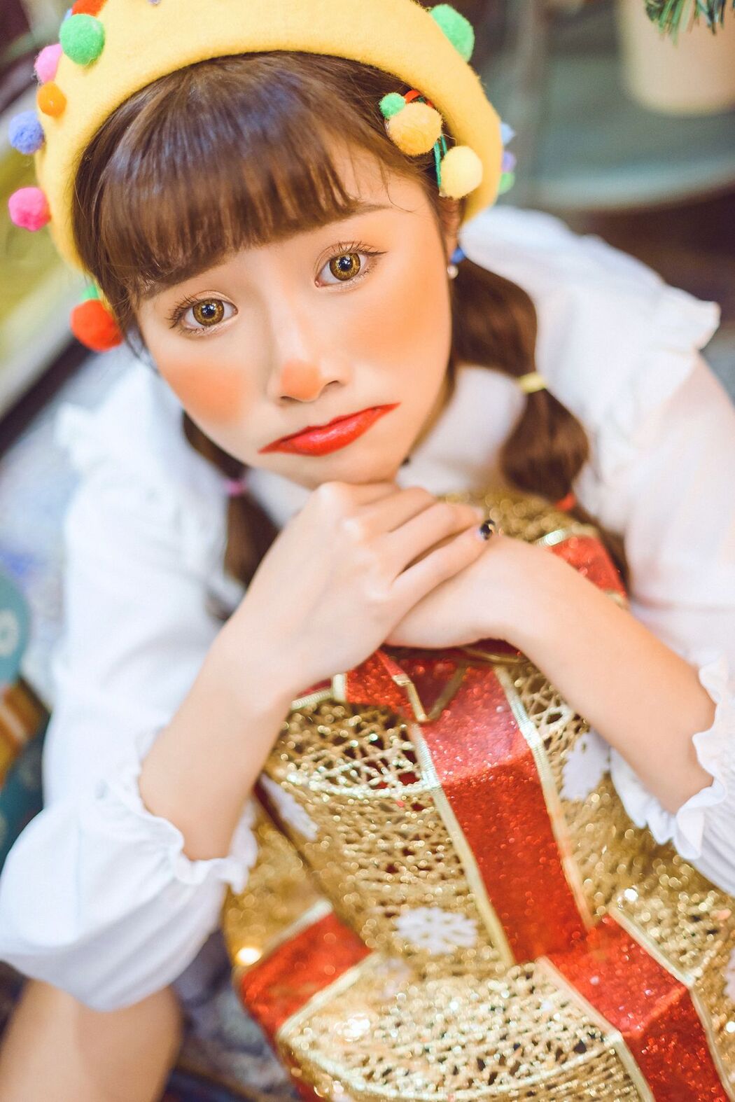 YiTuYu艺图语 Vol.3049 Lan Pang Zi