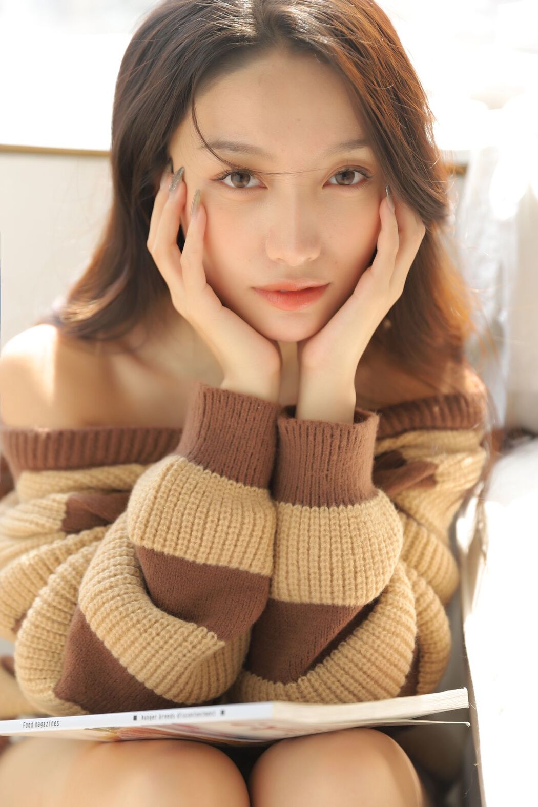 YiTuYu艺图语 Vol.3050 Ning Meng Jing A