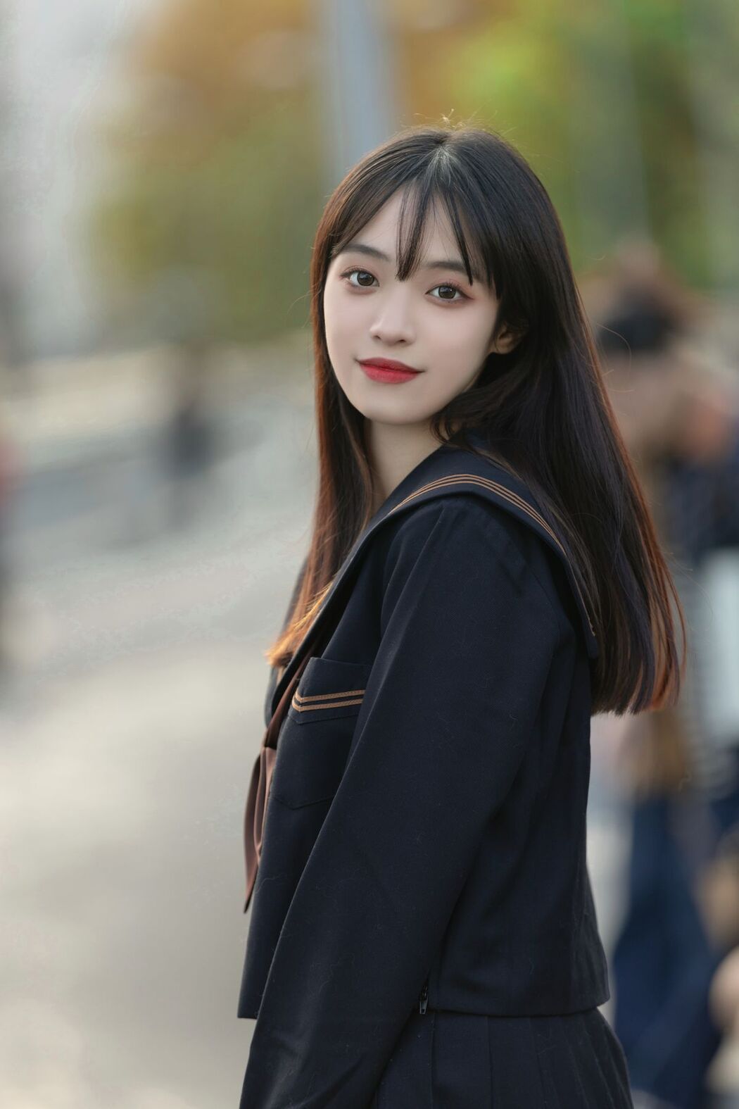 YiTuYu艺图语 Vol.3054 Jiang Jiang