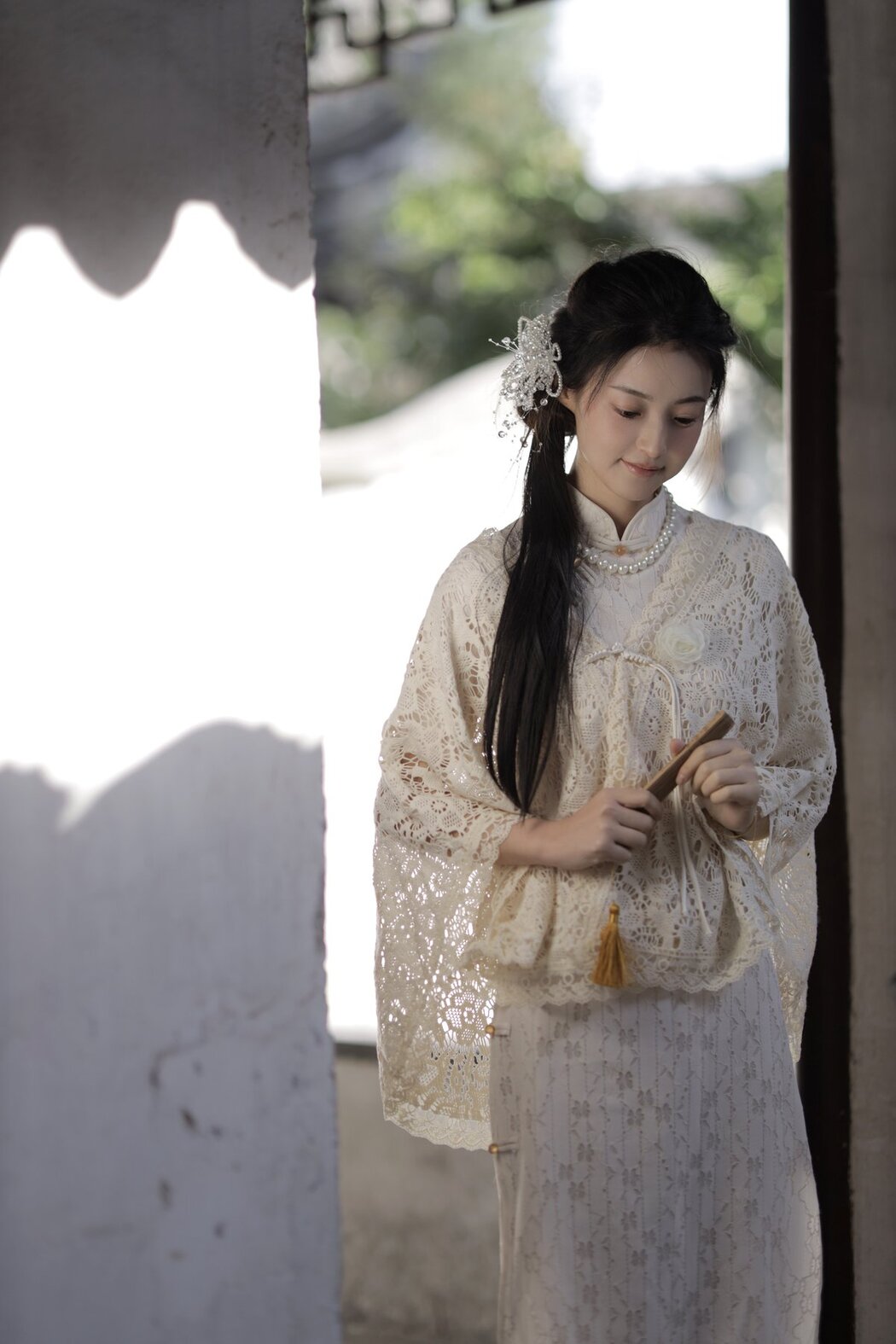 YiTuYu艺图语 Vol.2926 Yu Wei Jiang