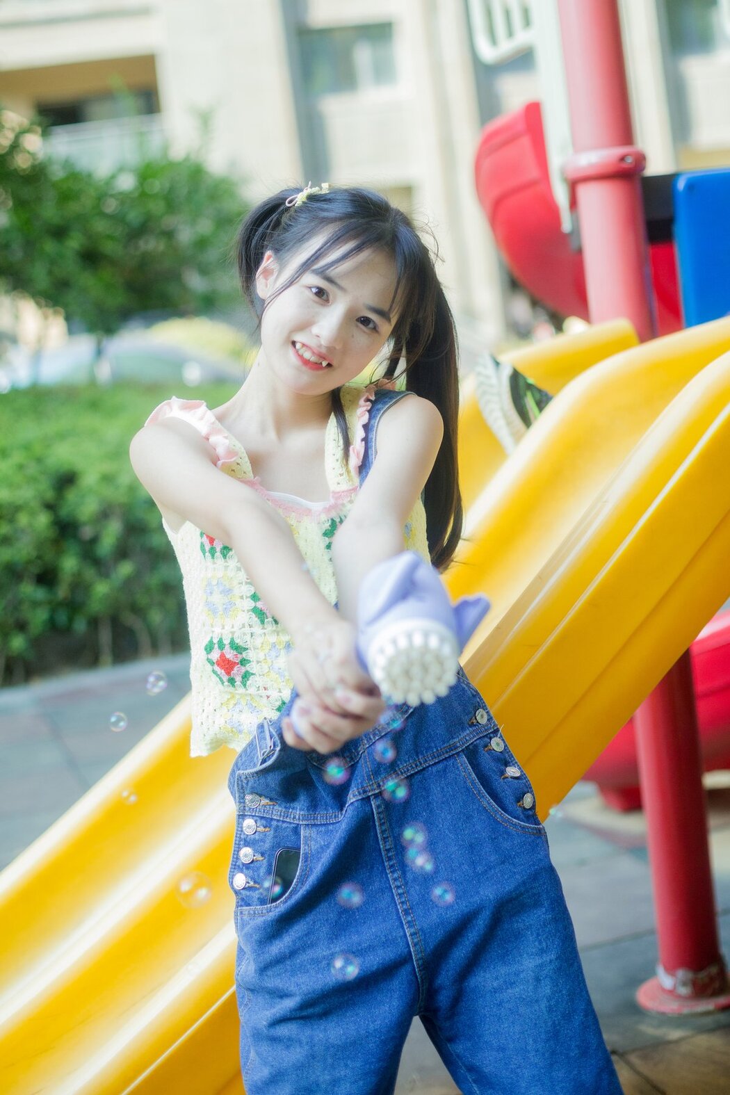 YiTuYu艺图语 Vol.2944 Xiao Yi Mei Mei Cute