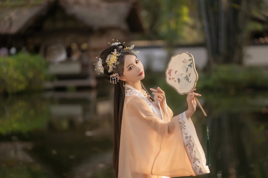 YiTuYu艺图语 Vol.2950 Qi Luo Sheng De Xiao Su Su