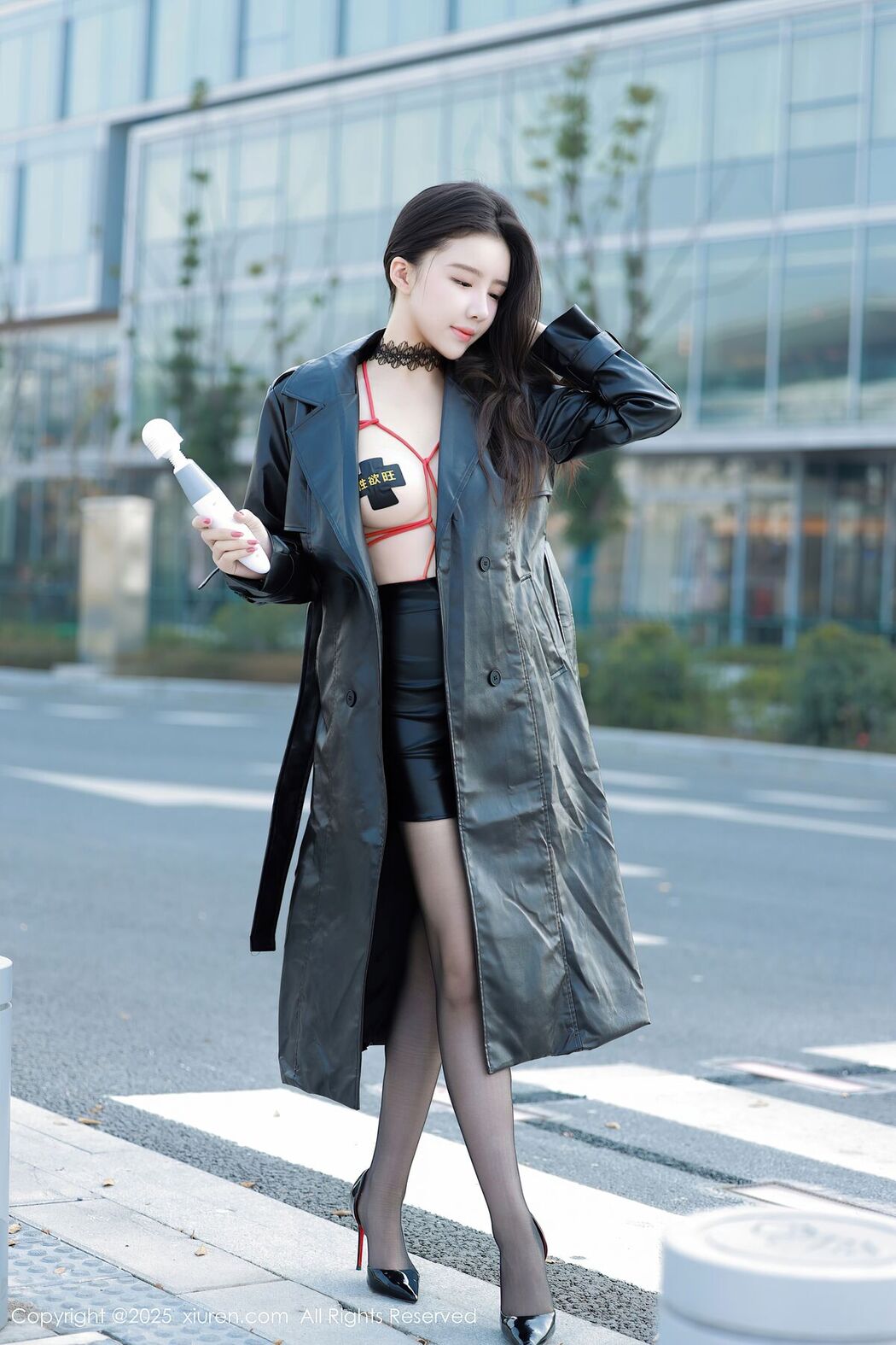 XiuRen秀人网 No.9855 Tang Pian Pian