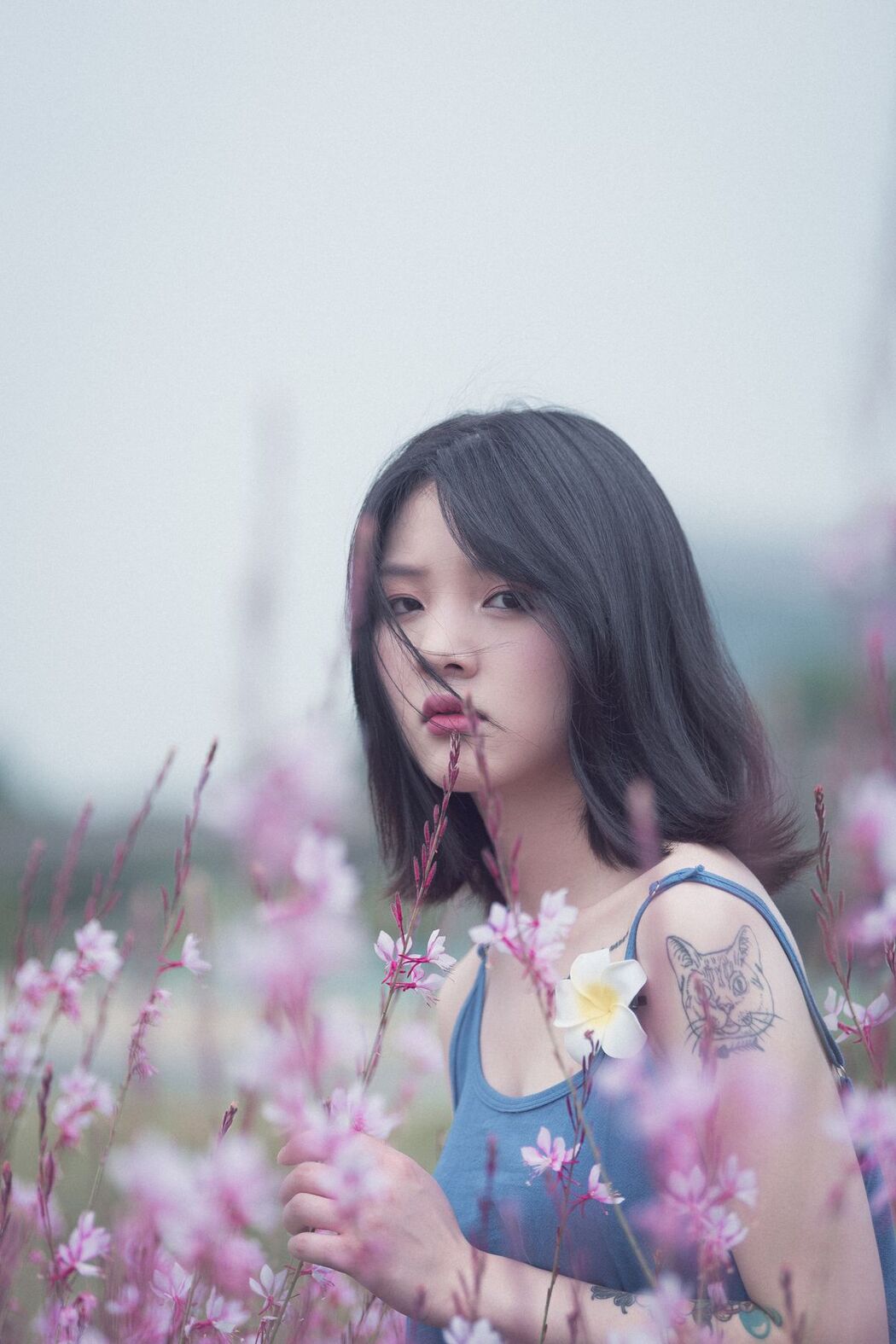 YiTuYu艺图语 Vol.3035 A Miao De Fan Fan