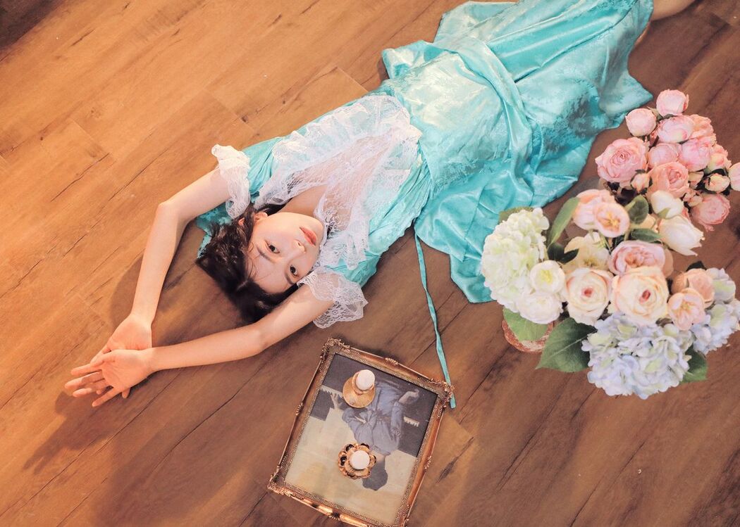 YiTuYu艺图语 Vol.3060 Tao Qian Yu