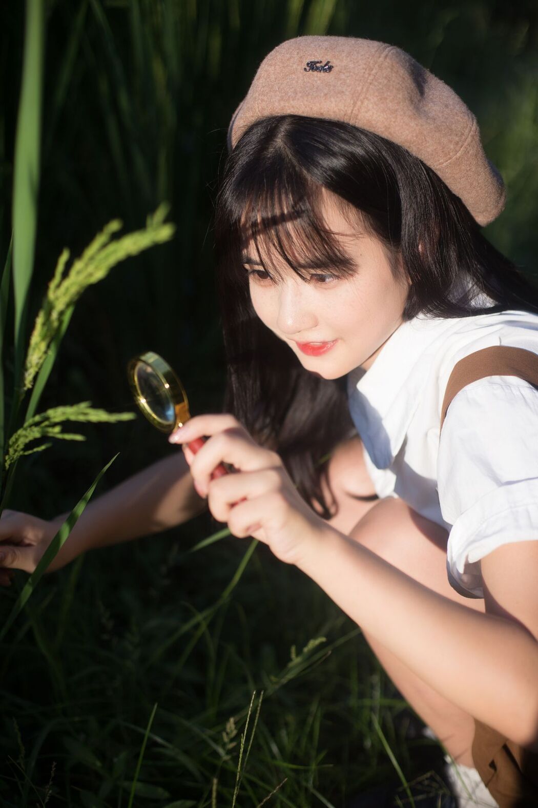 YiTuYu艺图语 Vol.3064 Xiao Yi Mei Mei Cute