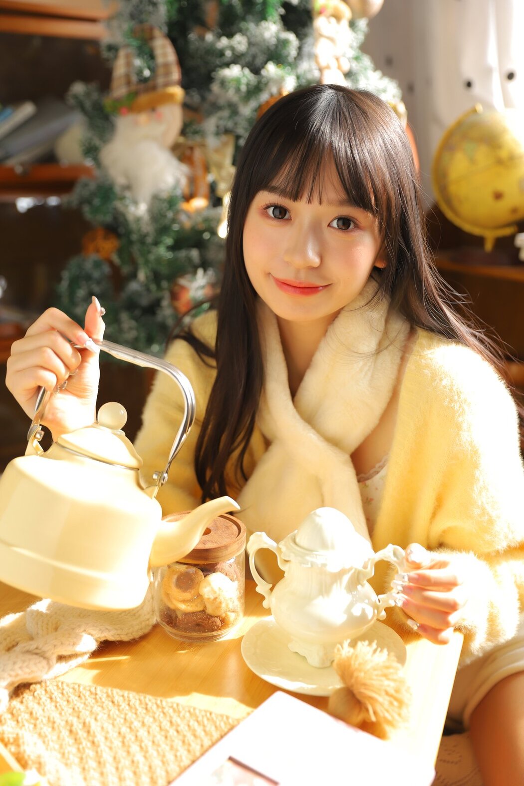 YiTuYu艺图语 Vol.2993 Yan Yun Lin Er
