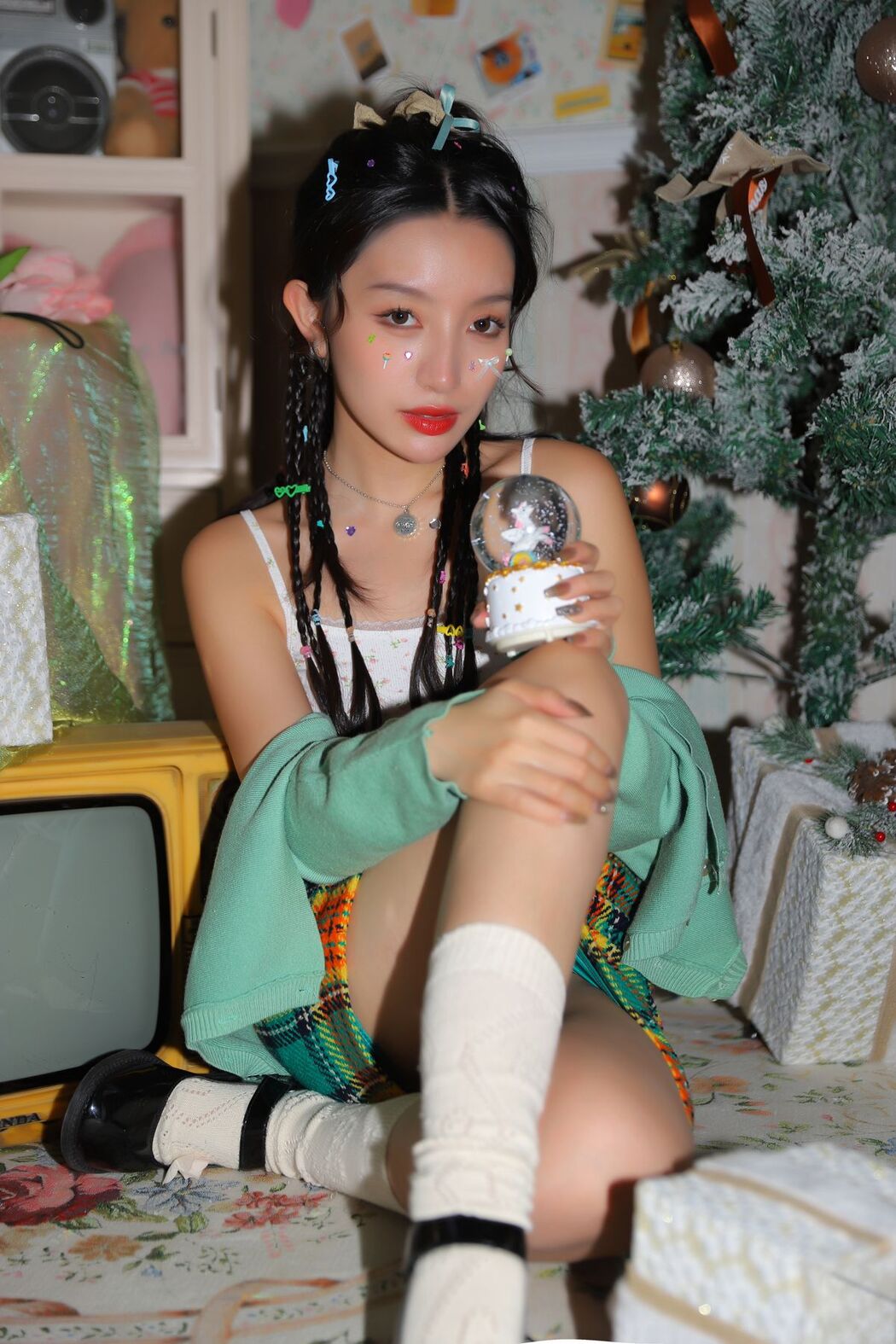 YiTuYu艺图语 Vol.3032 Ning Meng Jing A