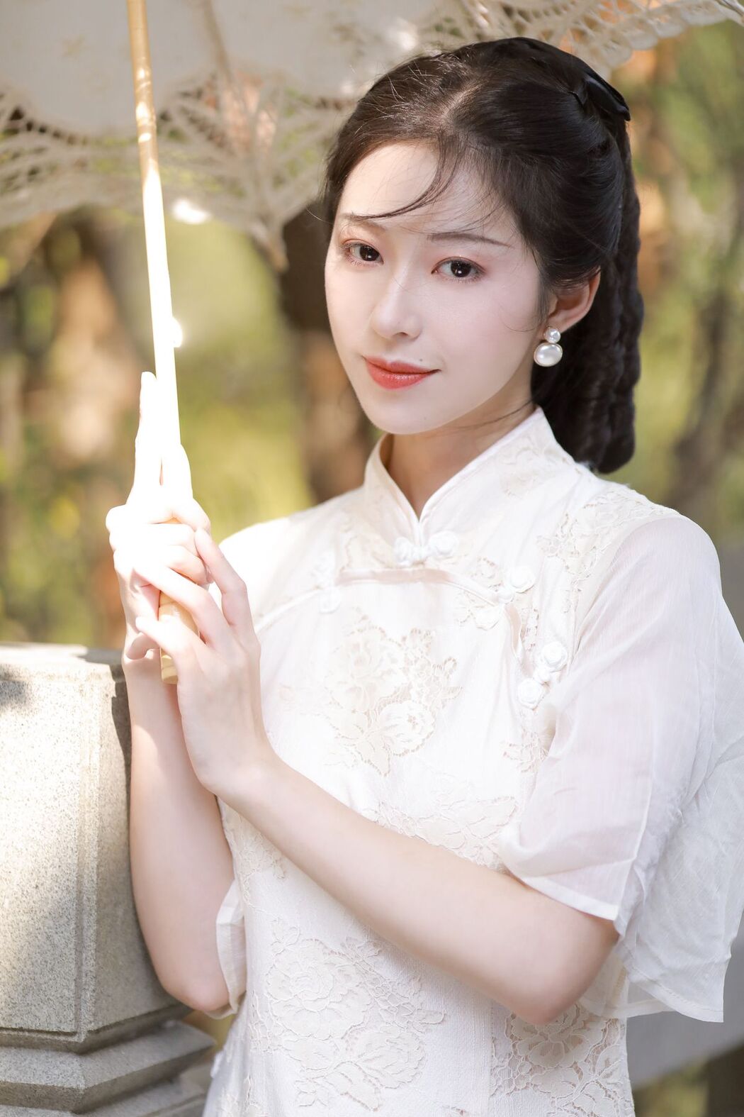 YiTuYu艺图语 Vol.3037 Fen Mian Gu Niang
