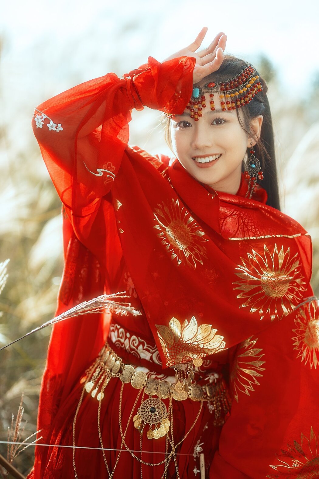 YiTuYu艺图语 Vol.3013 Wei Xiao Bai Shi Da