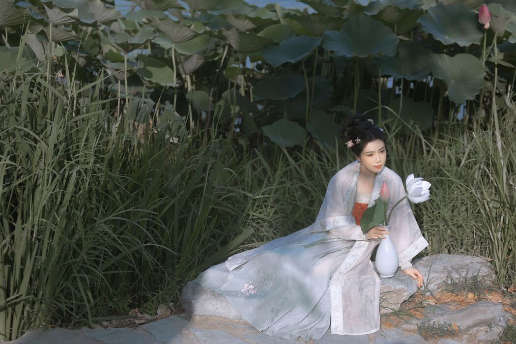 YiTuYu艺图语 Vol.3034 Zhou Xi Tong