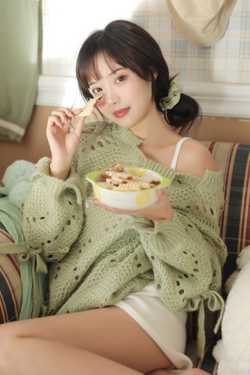 YiTuYu艺图语 Vol.2961 Xiao Wei Ren Er