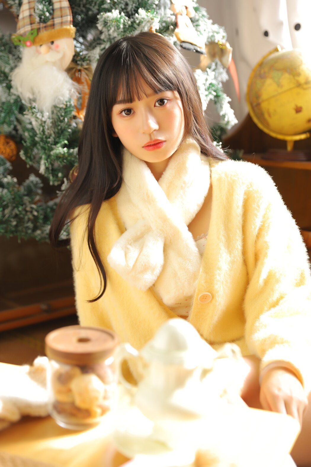 YiTuYu艺图语 Vol.2993 Yan Yun Lin Er