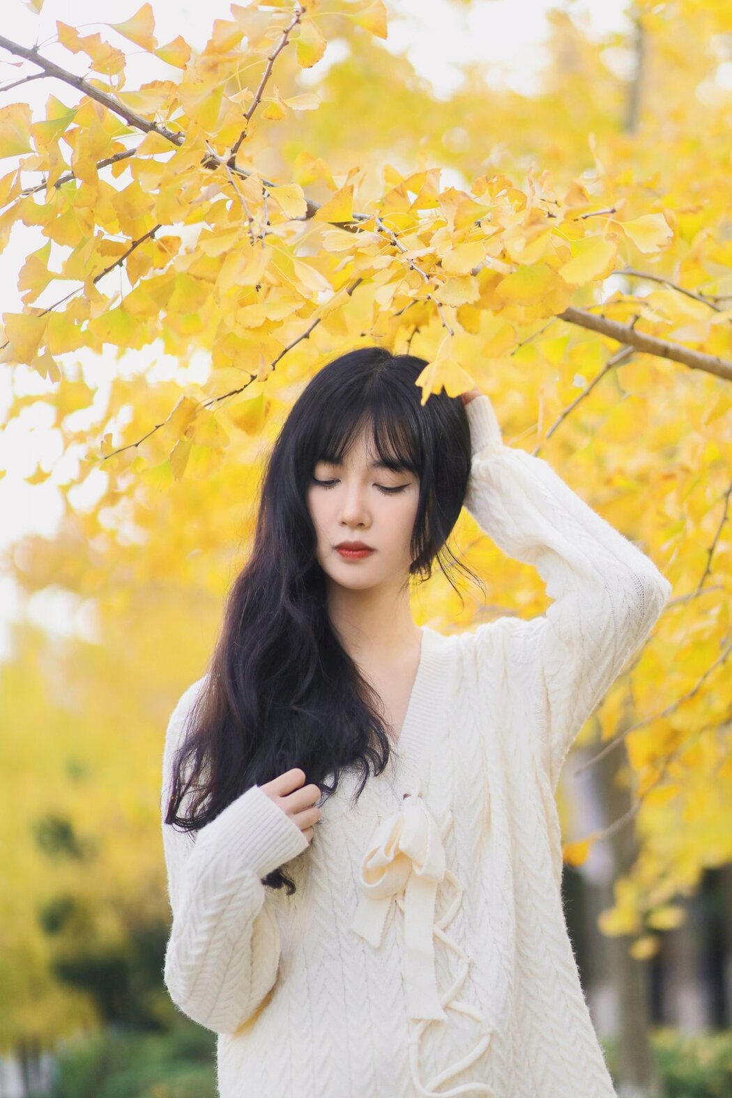 YiTuYu艺图语 Vol.3011 Jian Ying Tao Nai