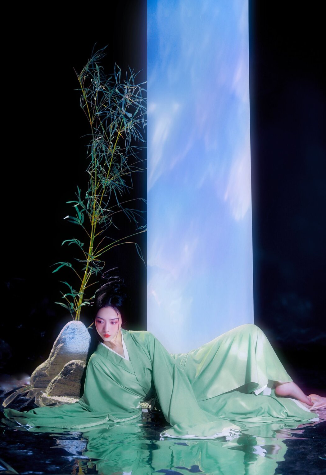 YiTuYu艺图语 Vol.2978 Gu Xiao Chou