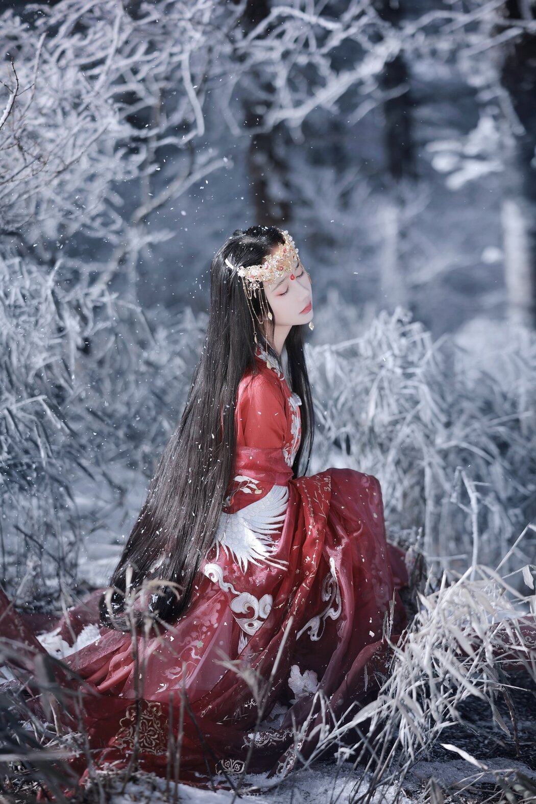YiTuYu艺图语 Vol.2946 Qi Luo Sheng De Xiao Su Su