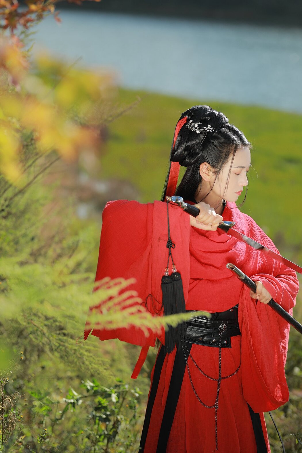 YiTuYu艺图语 Vol.2935 Yu Jin