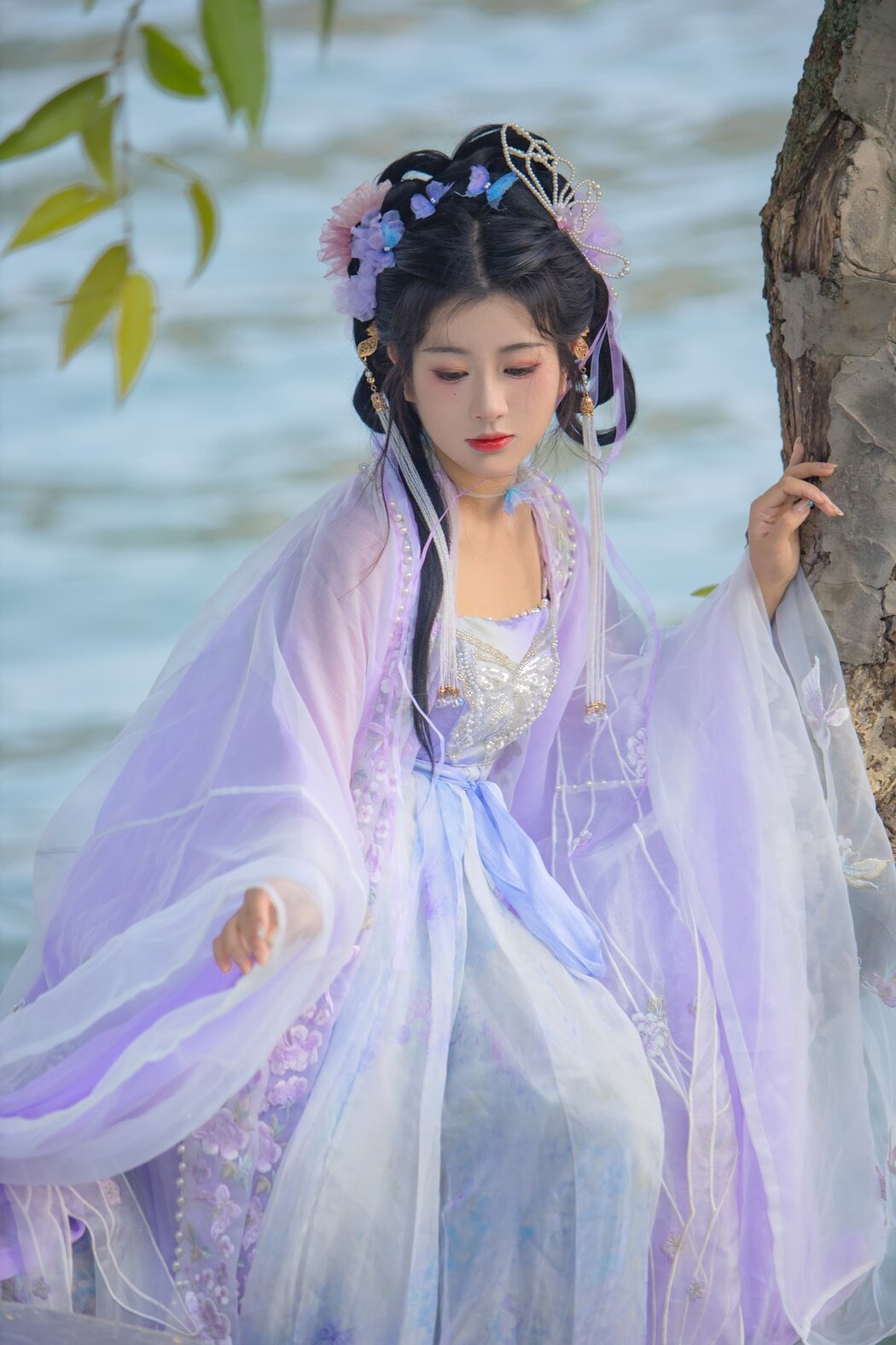 YiTuYu艺图语 Vol.2977 Yun Xi La