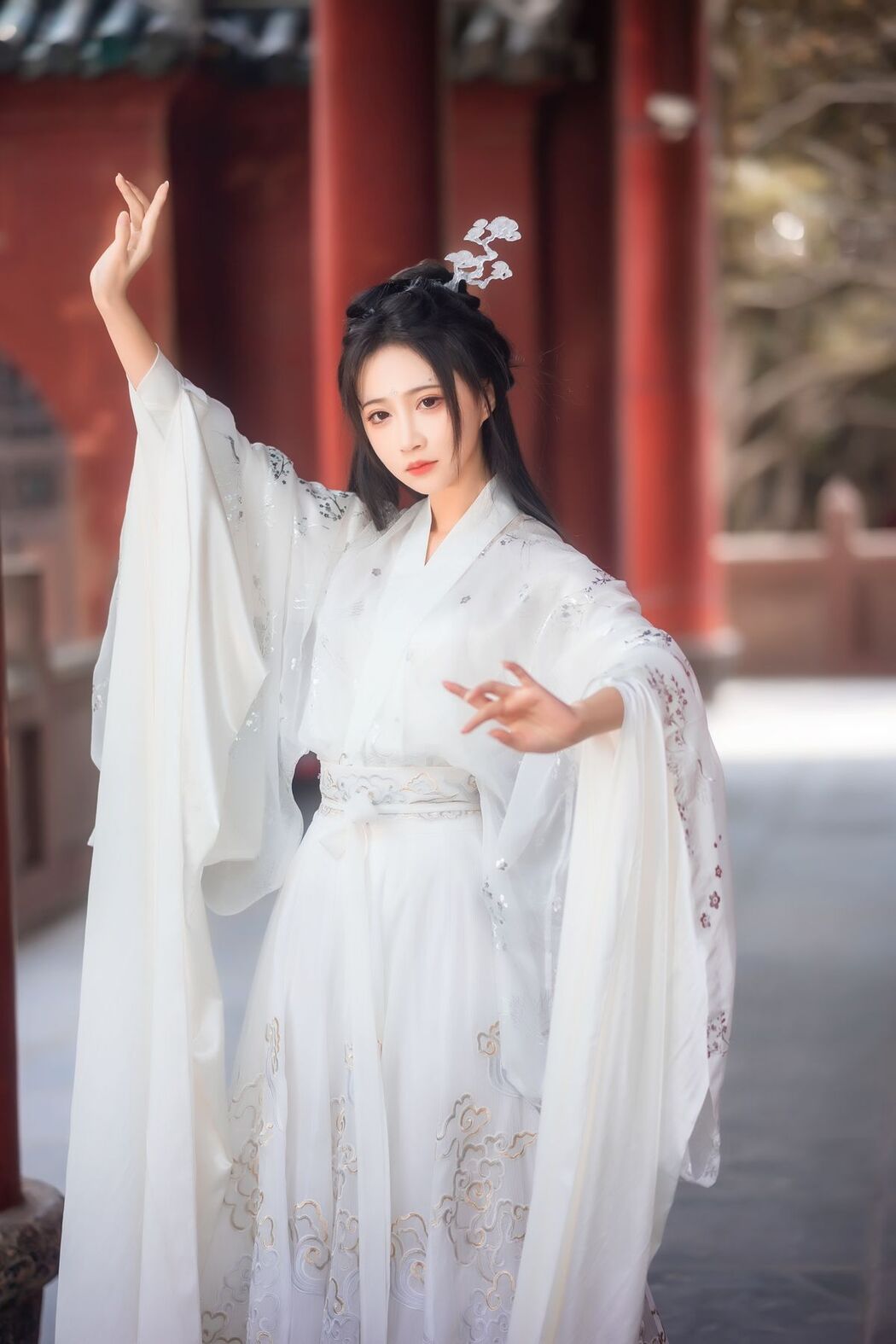 YiTuYu艺图语 Vol.3043 Qi Luo Sheng De Xiao Su Su