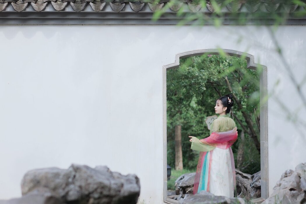 YiTuYu艺图语 Vol.3018 Dang Nian Jiang Jin Yue