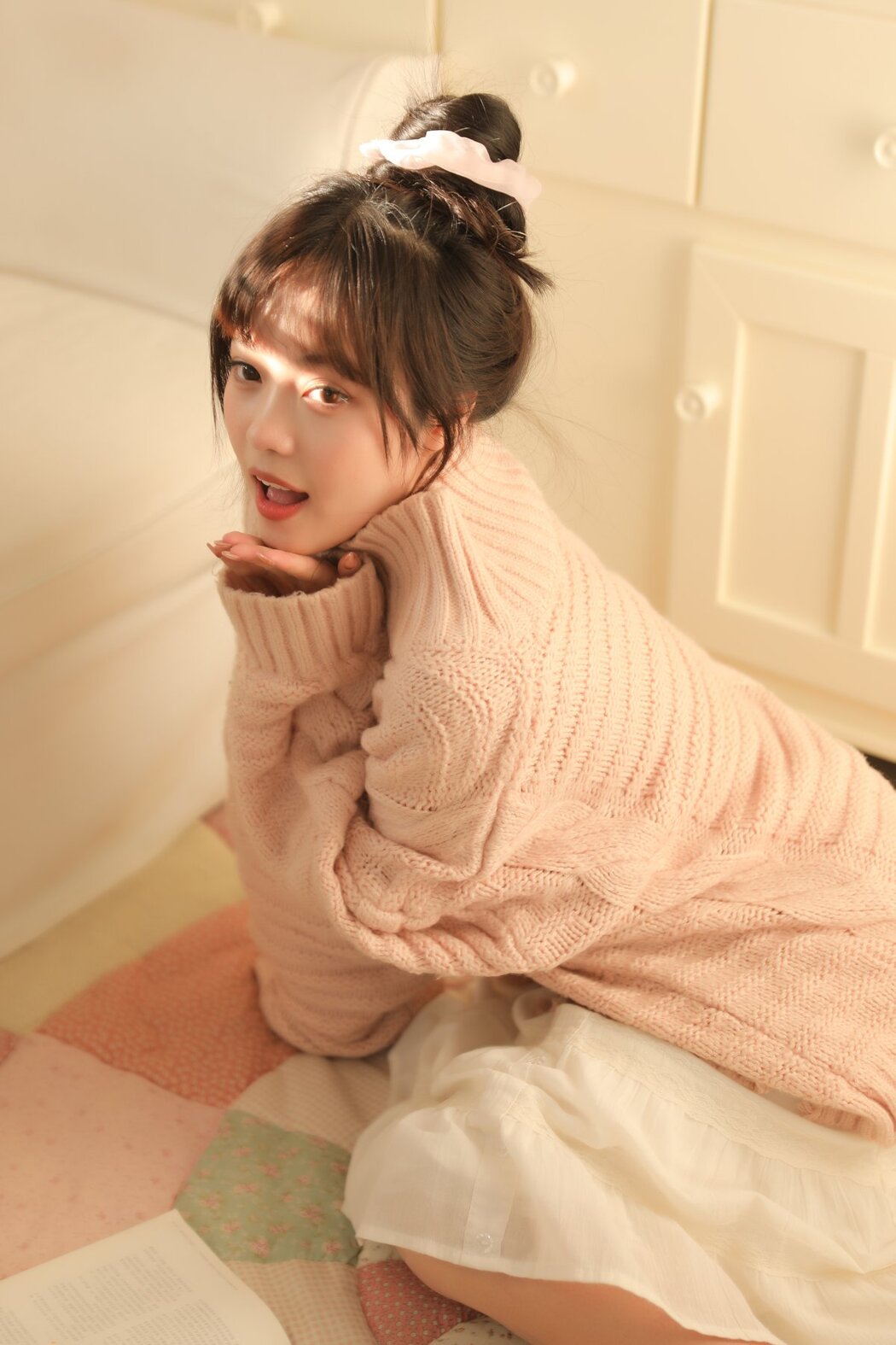 YiTuYu艺图语 Vol.3015 Xiao Wei Ren Er