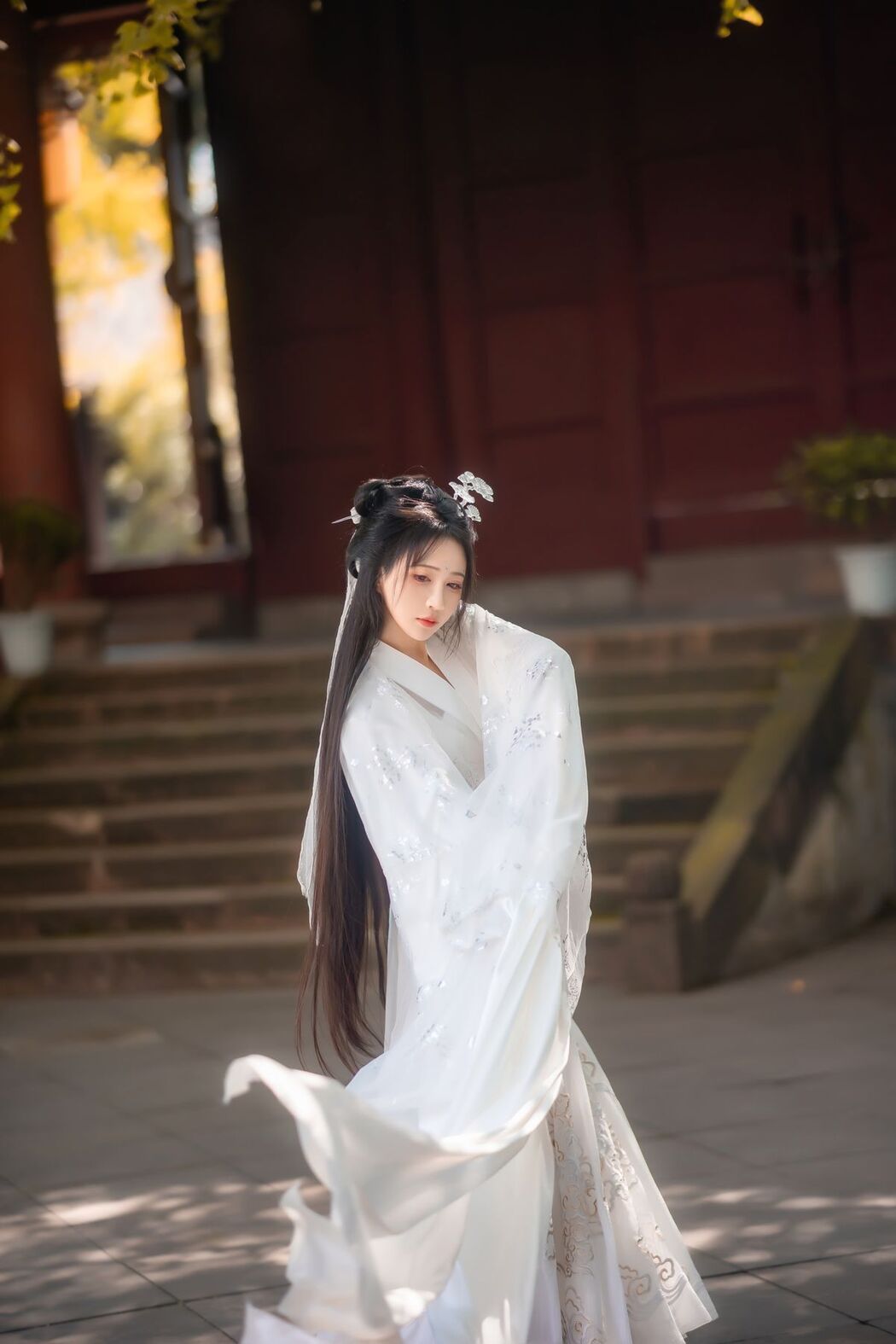 YiTuYu艺图语 Vol.3043 Qi Luo Sheng De Xiao Su Su