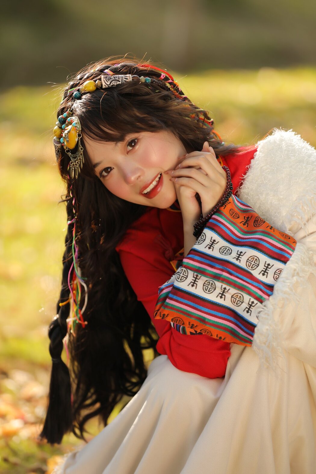 YiTuYu艺图语 Vol.2952 Xiao Wei Ren Er