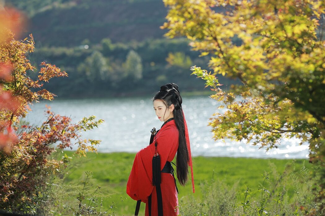 YiTuYu艺图语 Vol.2935 Yu Jin
