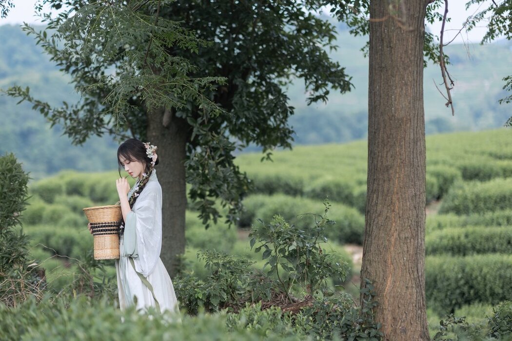 YiTuYu艺图语 Vol.2940 Fang Ting Yu