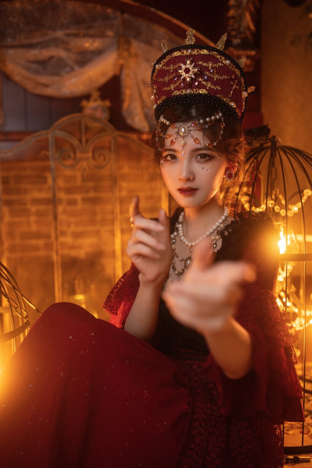 YiTuYu艺图语 Vol.2995 Dtifa Ding Xiao Ni