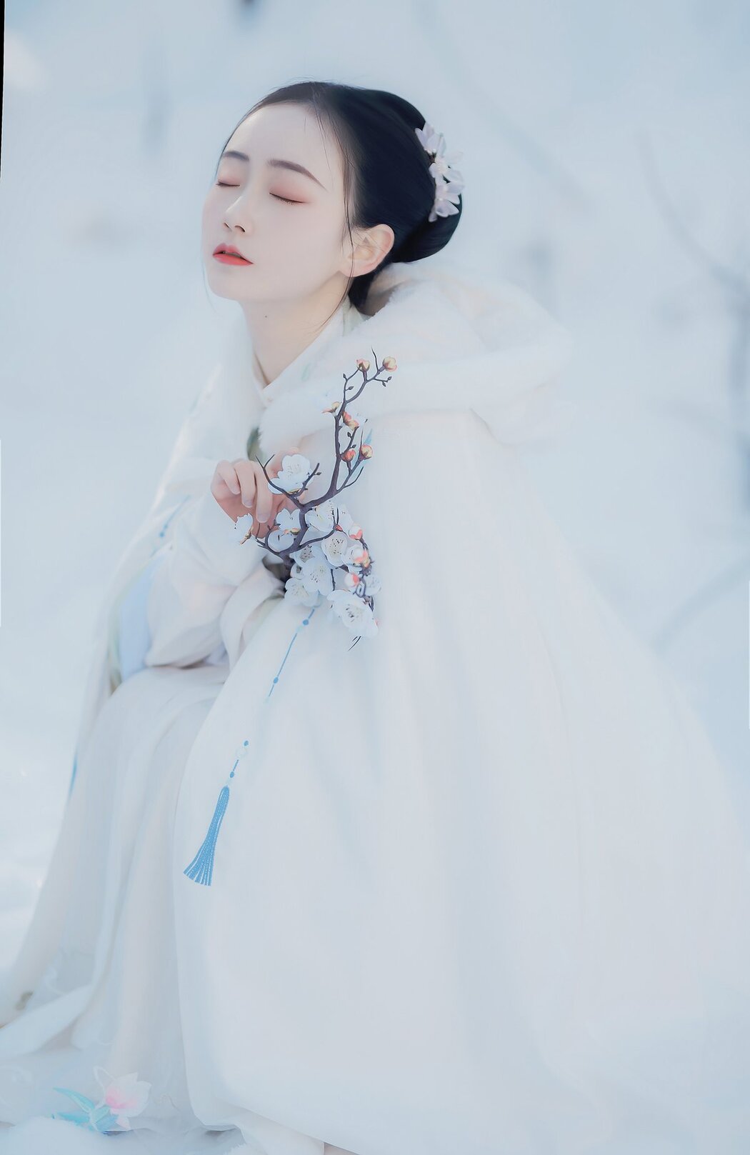 YiTuYu艺图语 Vol.2964 Can Nuan Nuan Nuan