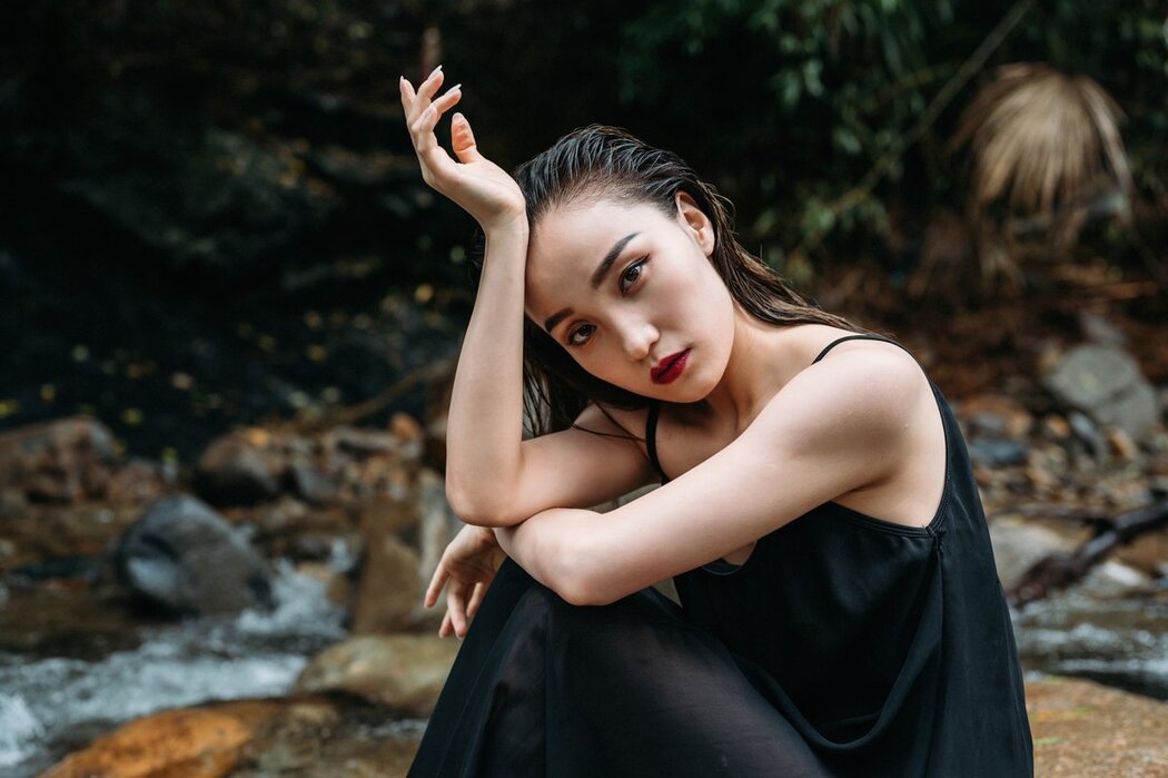 YiTuYu艺图语 Vol.2960 Meng Ke