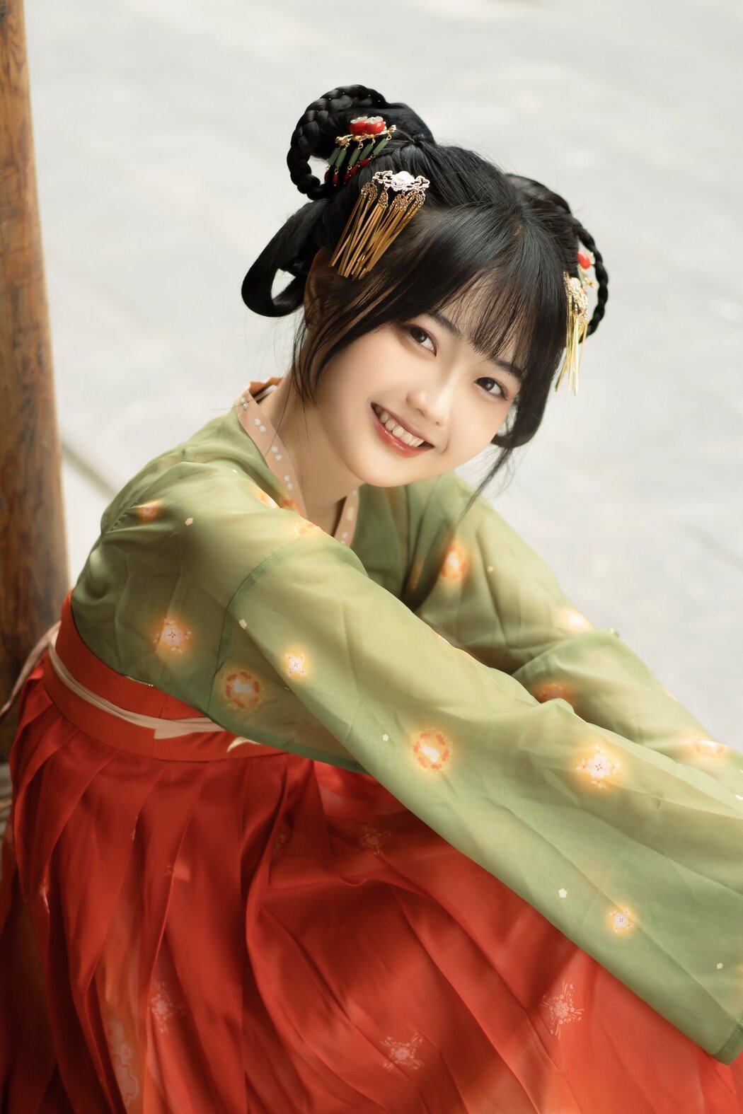 YiTuYu艺图语 Vol.2942 Bu He Ni Jia Tang