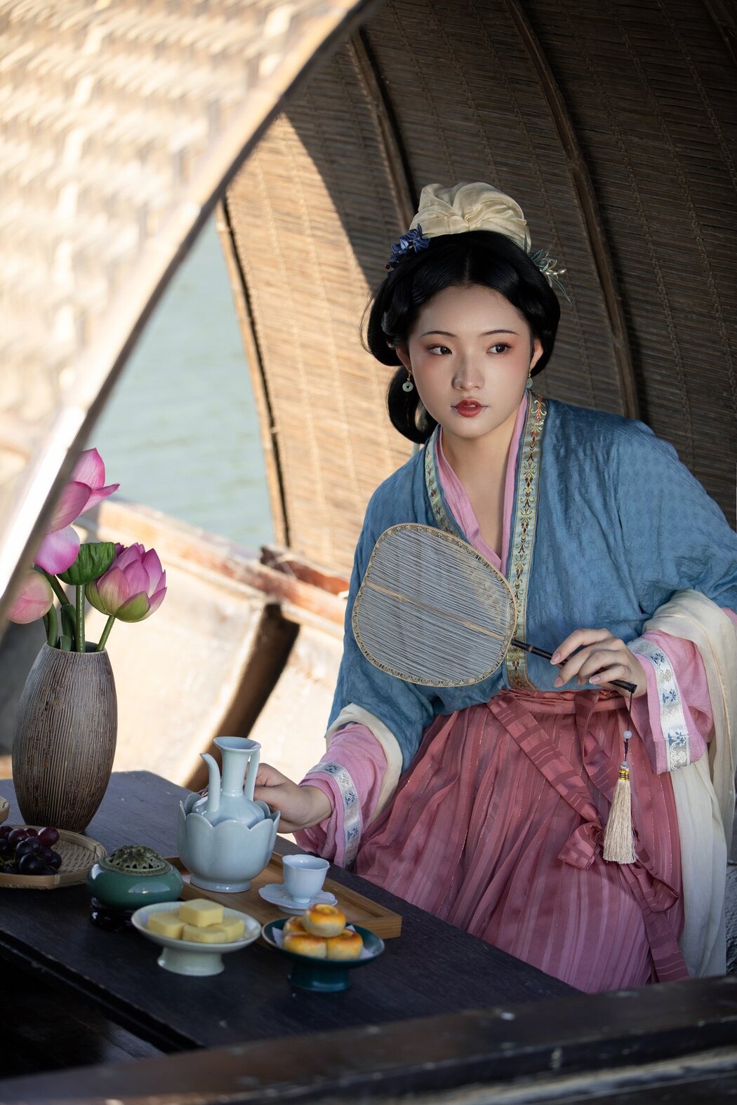 YiTuYu艺图语 Vol.2938 Bao Wei Luo Bo De A Ji