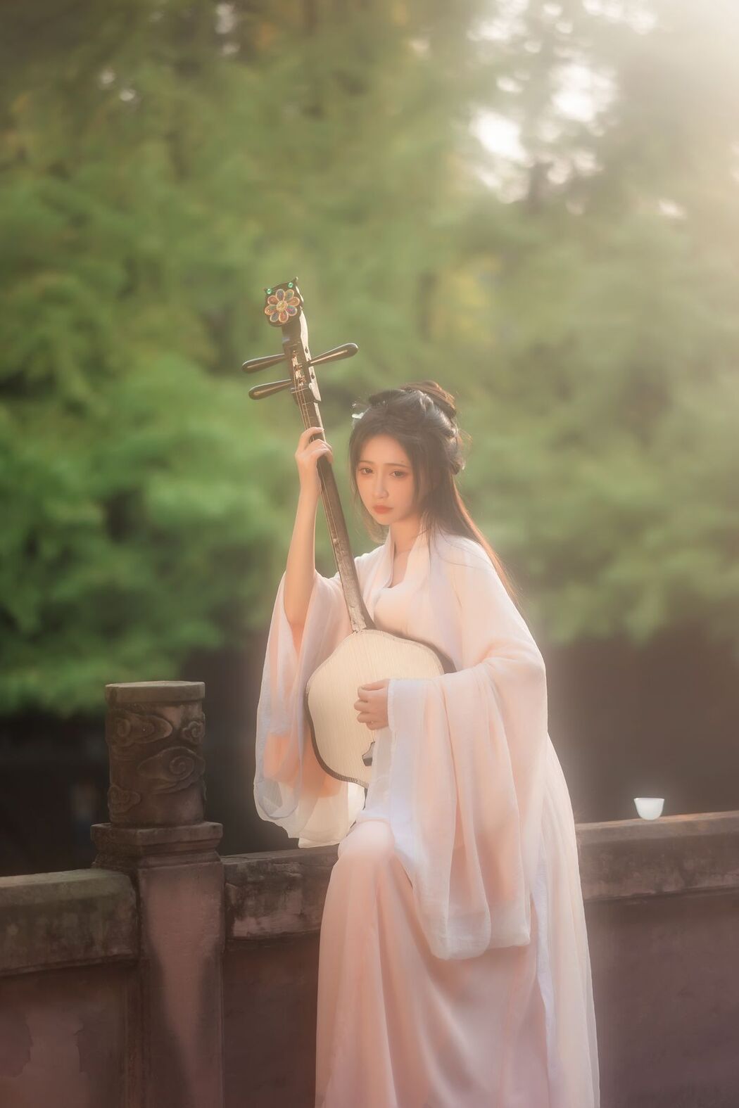 YiTuYu艺图语 Vol.3056 Qi Luo Sheng De Xiao Su Su