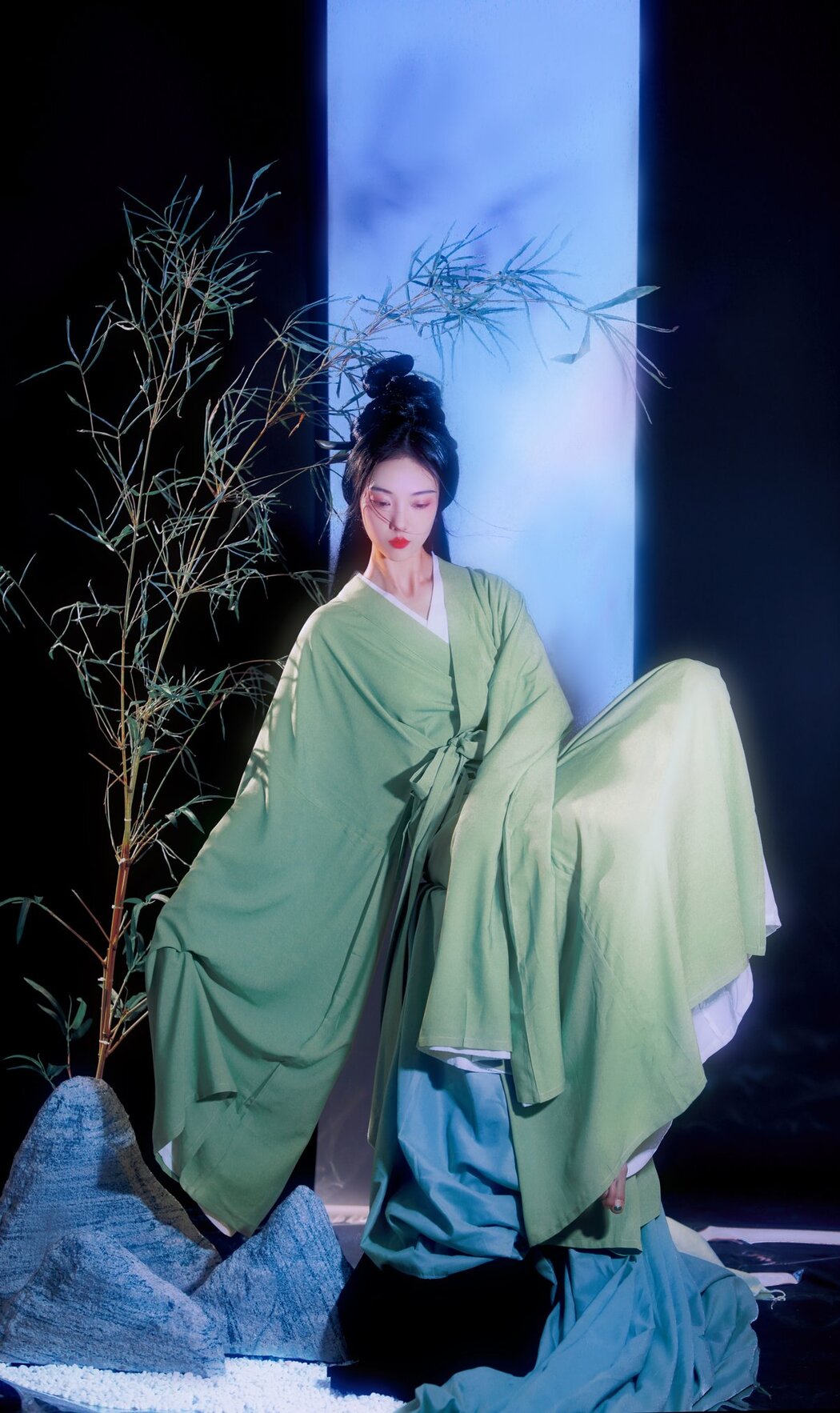 YiTuYu艺图语 Vol.2978 Gu Xiao Chou