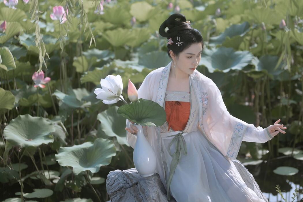 YiTuYu艺图语 Vol.3034 Zhou Xi Tong