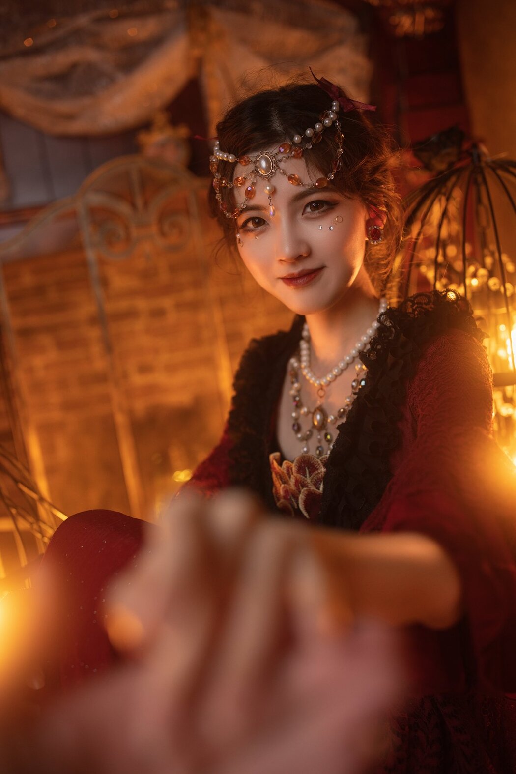 YiTuYu艺图语 Vol.2995 Dtifa Ding Xiao Ni