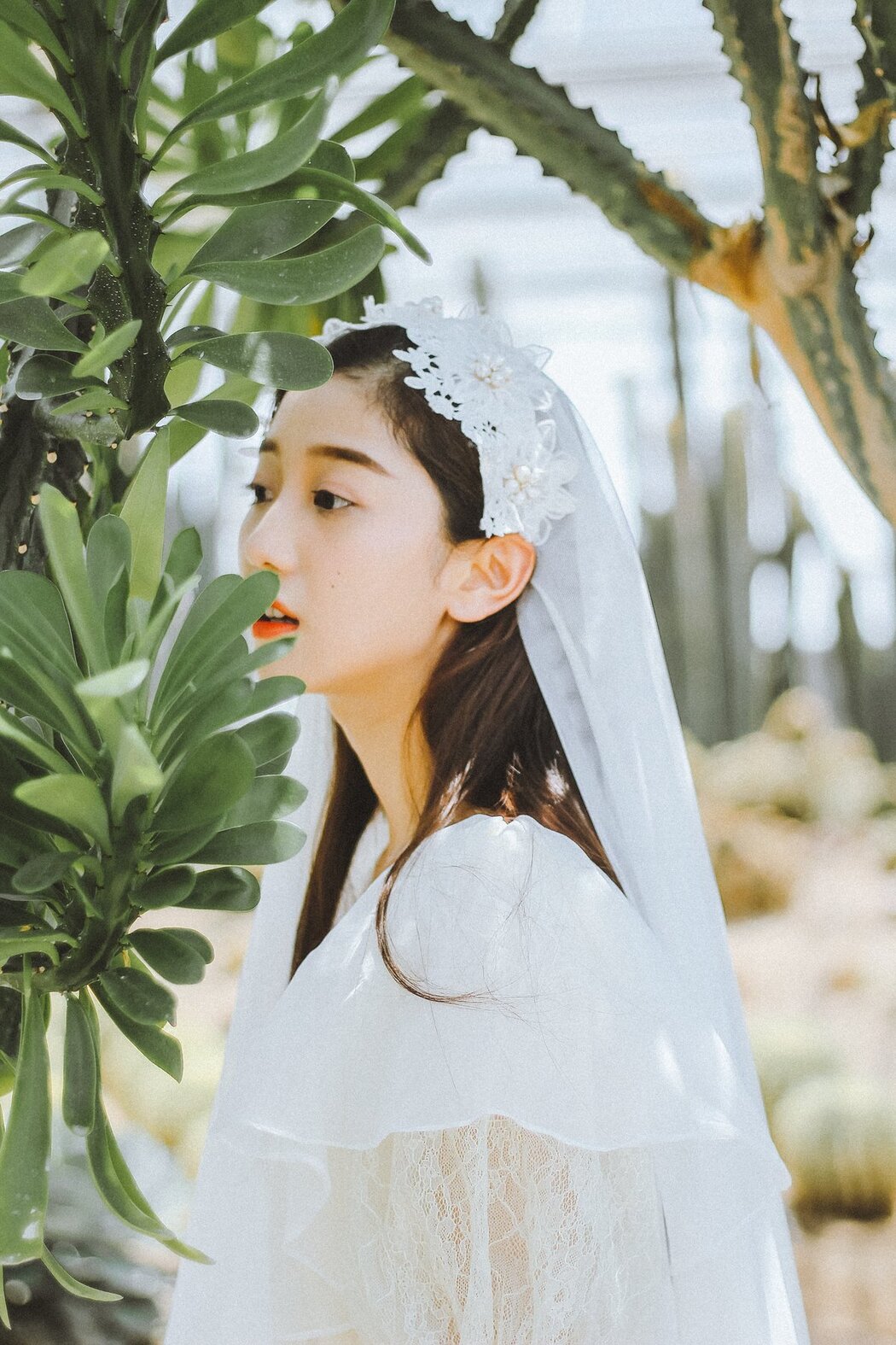 YiTuYu艺图语 Vol.3012 Yi Yi Qi